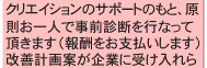 中小企業の実情など教育をした上で、企業への支援を開始します