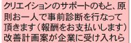 中小企業の実情など教育をした上で、企業への支援を開始します