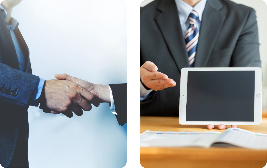 「人」の力が企業を成長させる